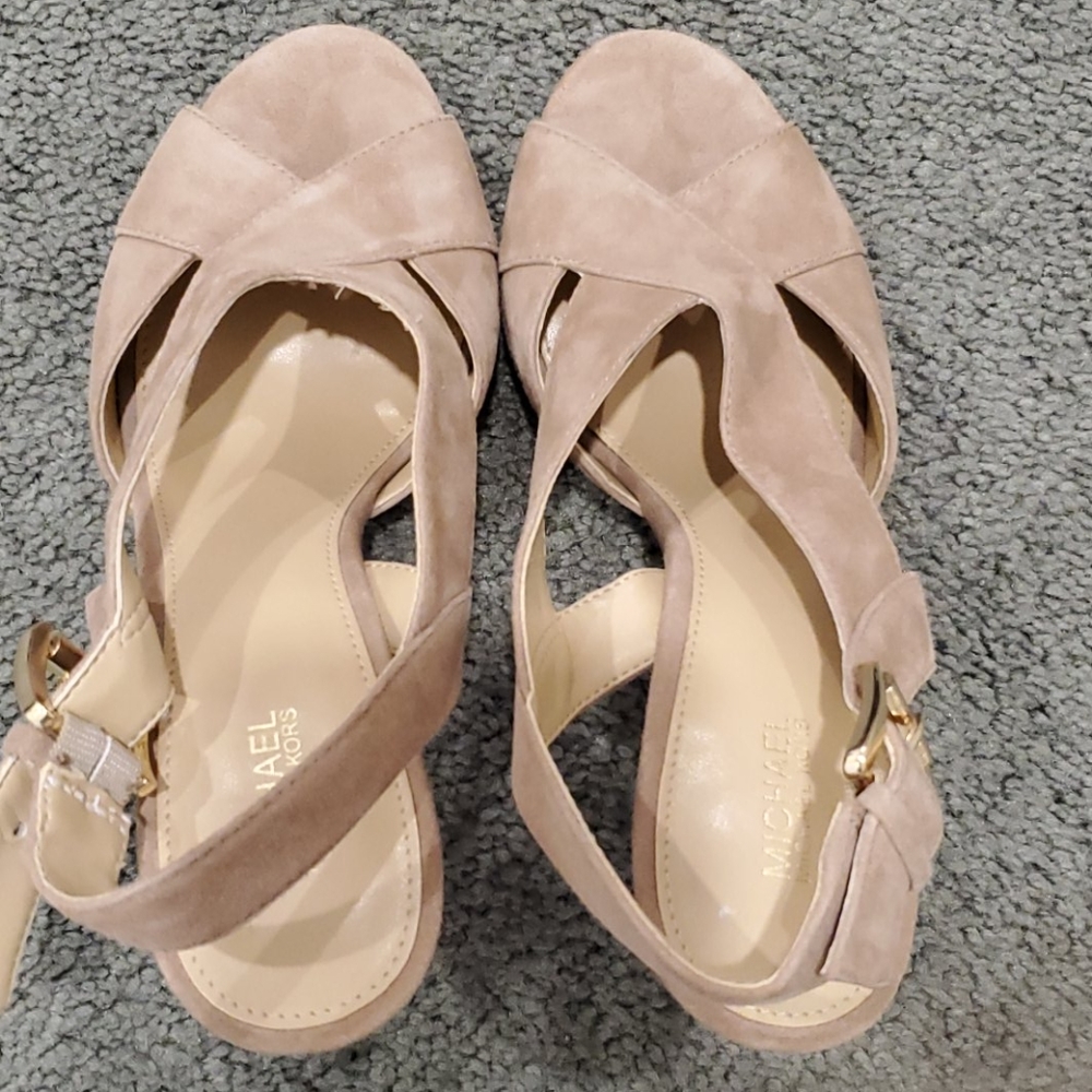 Michael kors sandals